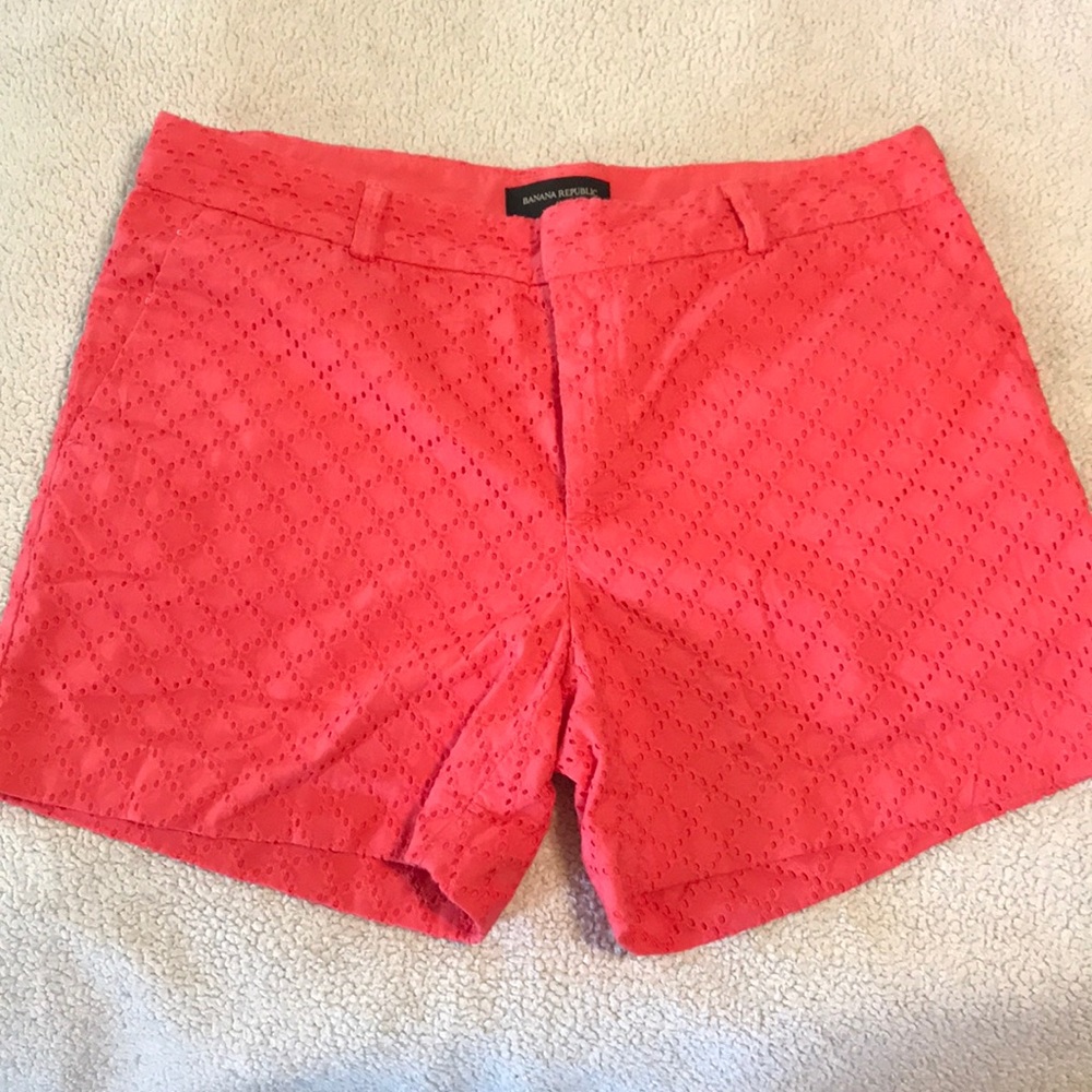 Banana Republic ladies shorts